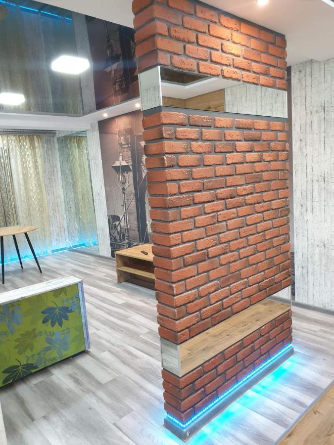 Супер-Апартаменты Премиум-Класса С Панорамным Видом Центр Charkiv Esterno foto
